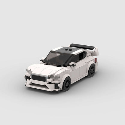 Audi RS6 Custom Car MOC3