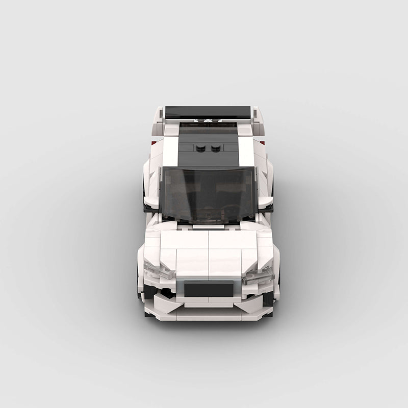 Audi RS6 Custom Car MOC5