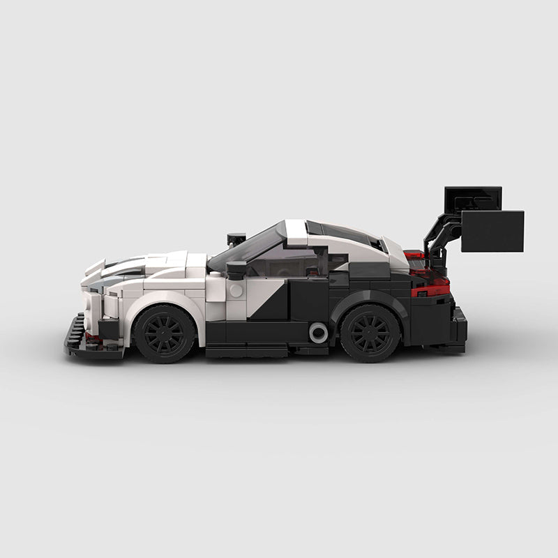 Nissan GTRR Custom Car MOC3