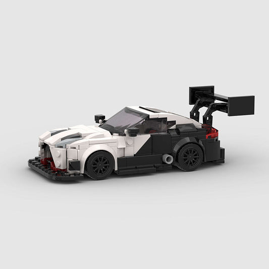 Nissan GTRR Custom Car MOC1