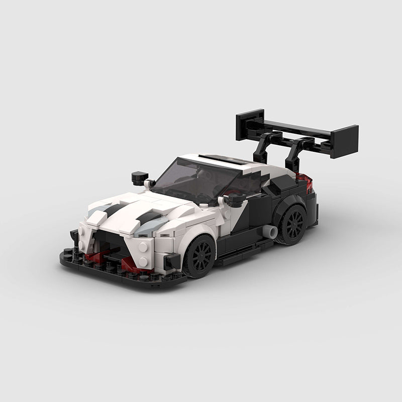 Nissan GTRR Custom Car MOC2