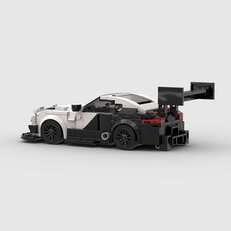 Nissan GTRR Custom Car MOC4