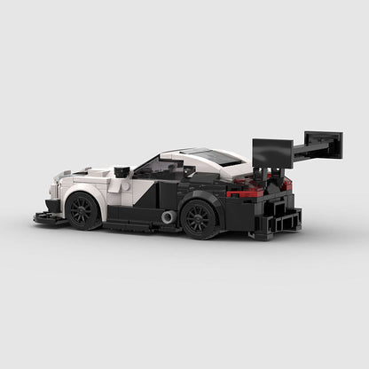 Nissan GTRR Custom Car MOC4
