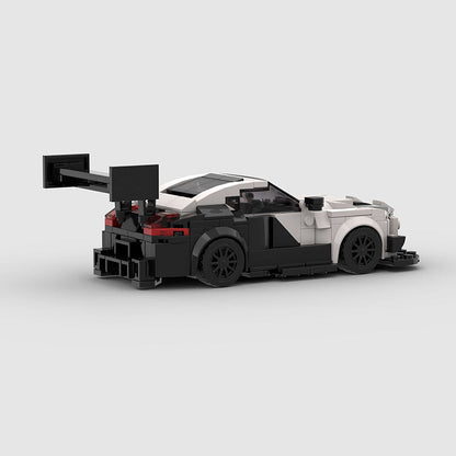Nissan GTRR Custom Car MOC5