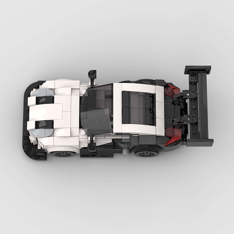 Nissan GTRR Custom Car MOC7