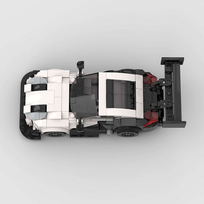 Nissan GTRR Custom Car MOC7