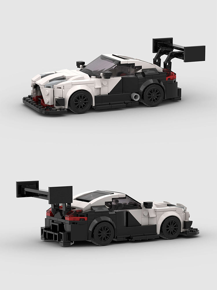 Nissan GTRR Custom Car MOC8
