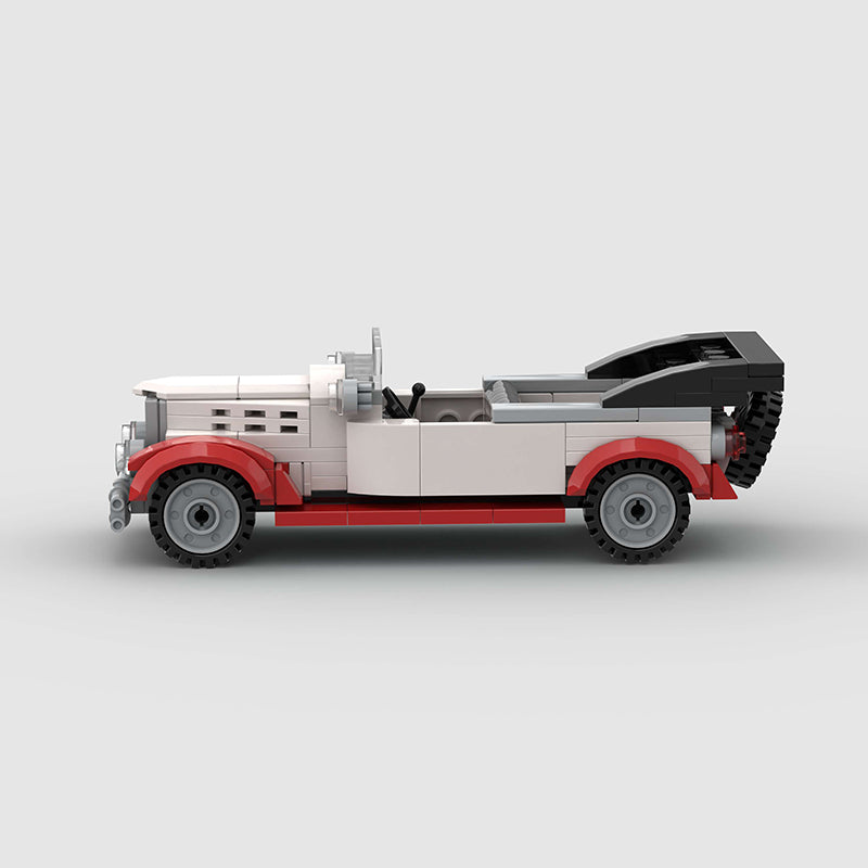 Rolls-Royce 1961 Phantom V Custom Car MOC4