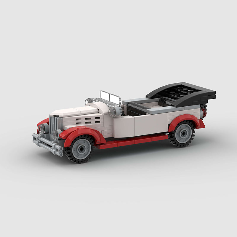Rolls-Royce 1961 Phantom V Custom Car MOC2