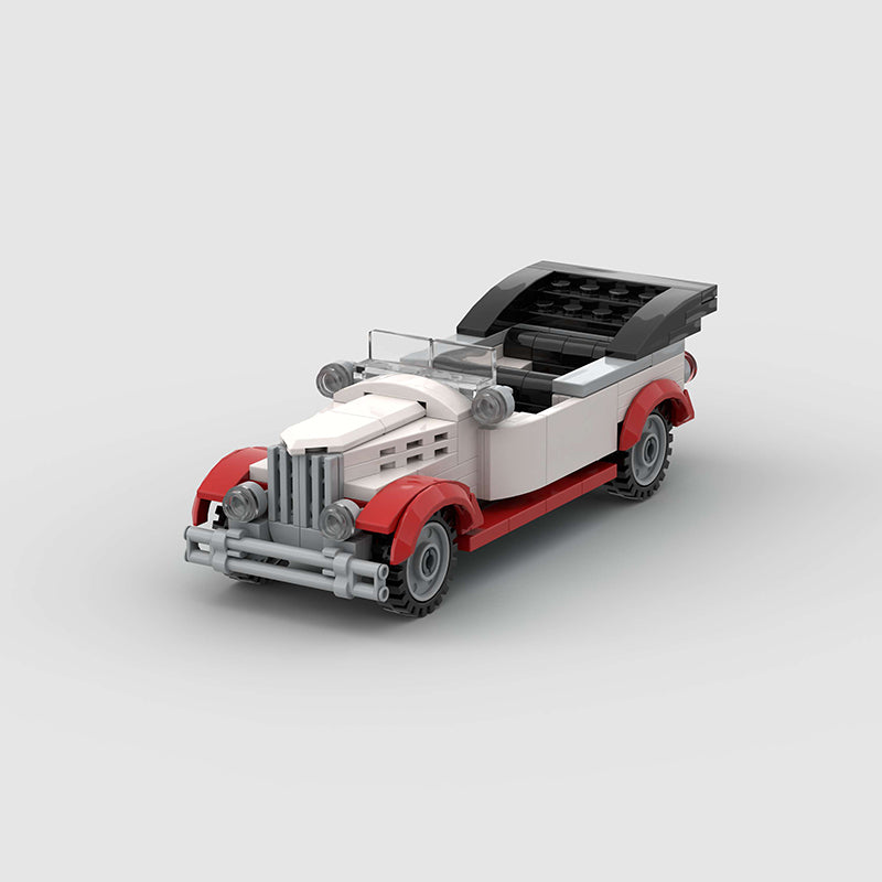 Rolls-Royce 1961 Phantom V Custom Car MOC1