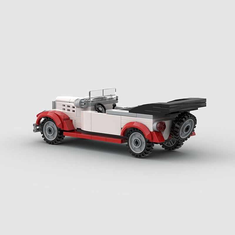 Rolls-Royce 1961 Phantom V Custom Car MOC3