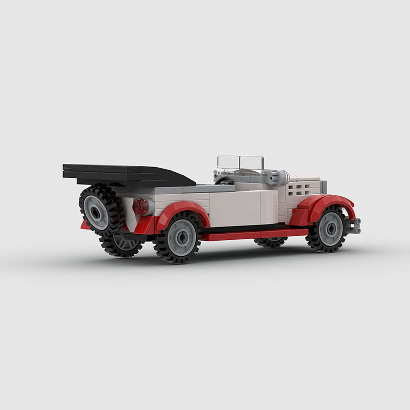 Rolls-Royce 1961 Phantom V Custom Car MOC5