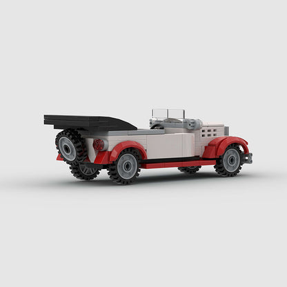 Rolls-Royce 1961 Phantom V Custom Car MOC5