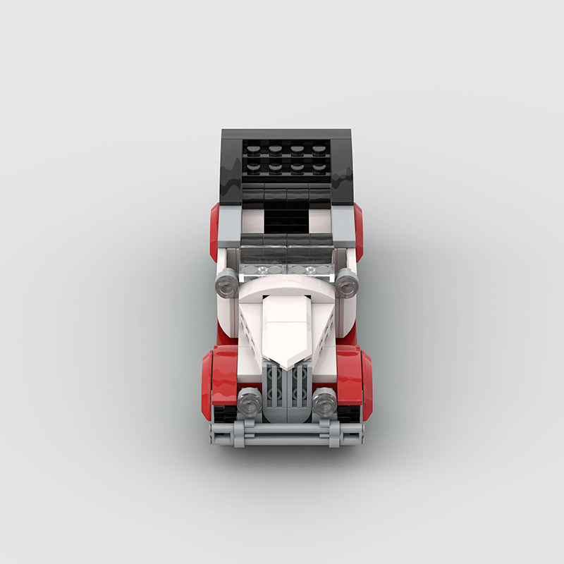Rolls-Royce 1961 Phantom V Custom Car MOC6