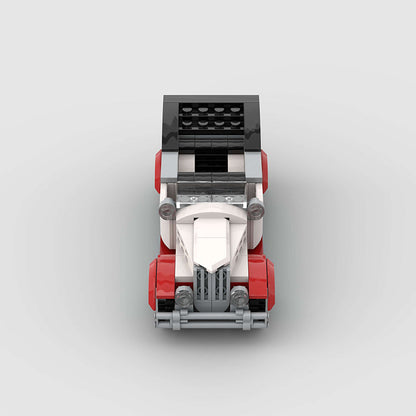 Rolls-Royce 1961 Phantom V Custom Car MOC6
