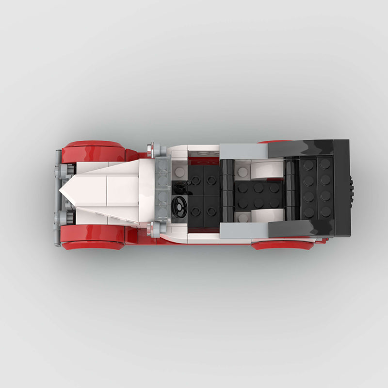 Rolls-Royce 1961 Phantom V Custom Car MOC7
