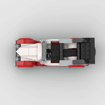 Rolls-Royce 1961 Phantom V Custom Car MOC7