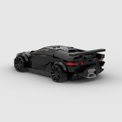 Lamborghini Aventador Custom Car MOC3