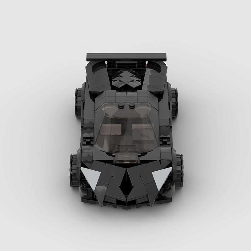 Lamborghini Aventador Custom Car MOC6