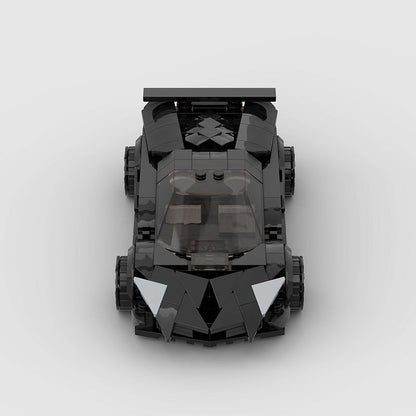 Lamborghini Aventador Custom Car MOC6