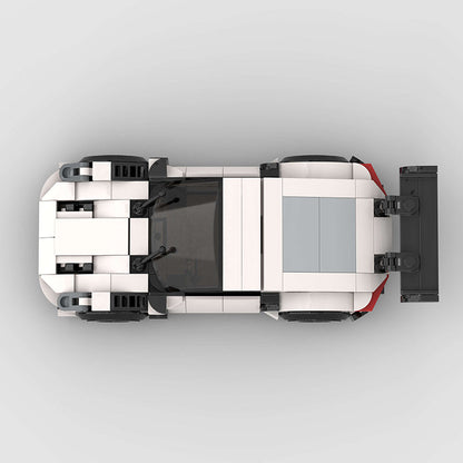 Porsche 911 GT3 Custom Car MOC8