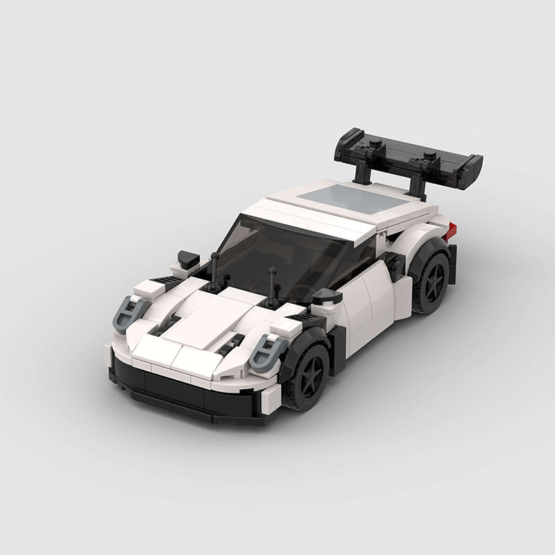 Porsche 911 GT3 Custom Car MOC1