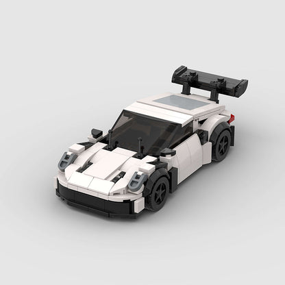 Porsche 911 GT3 Custom Car MOC1