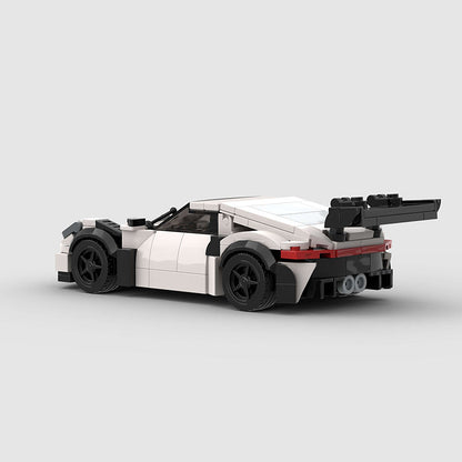 Porsche 911 GT3 Custom Car MOC5