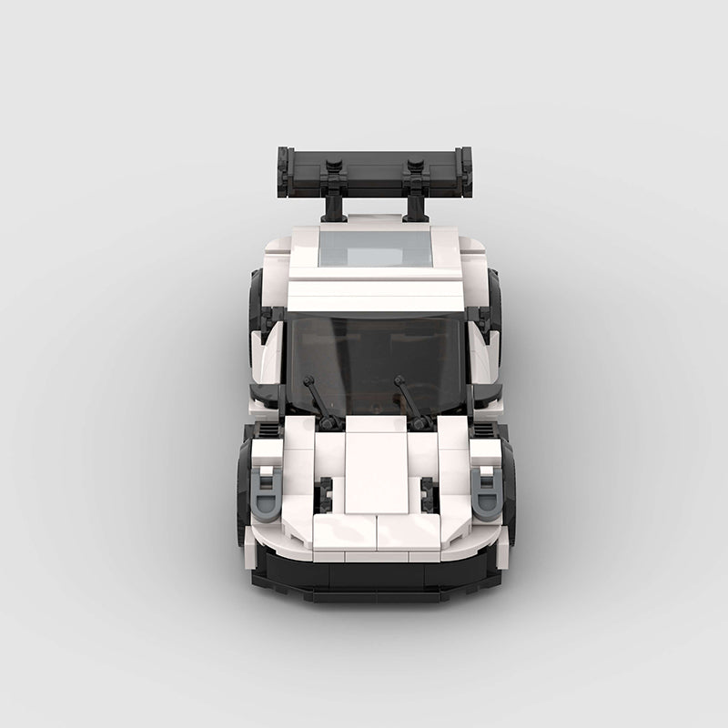 Porsche 911 GT3 Custom Car MOC7