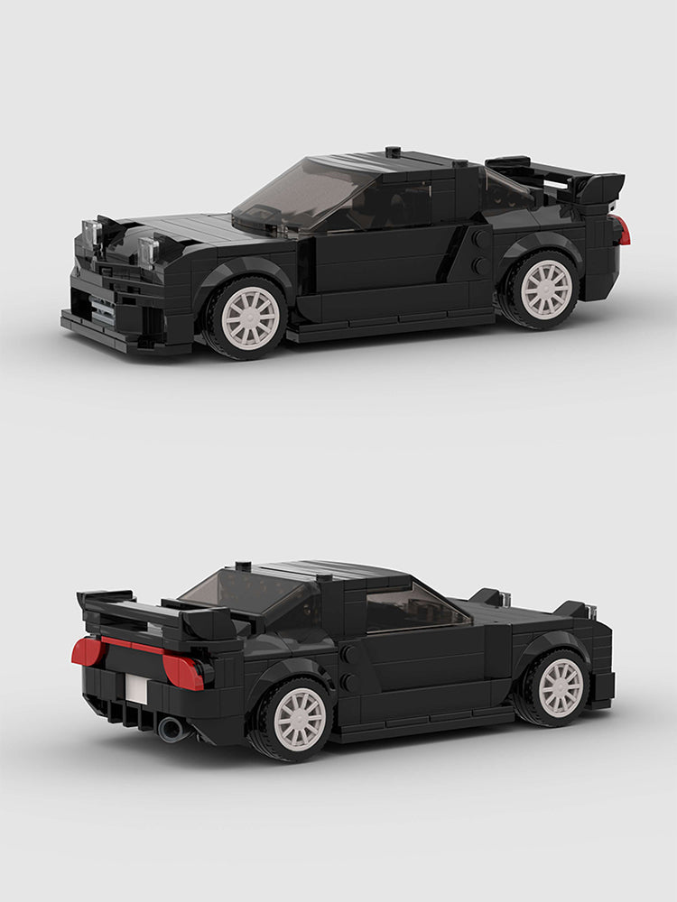 Toyota Supra MK4 Custom Car MOC8