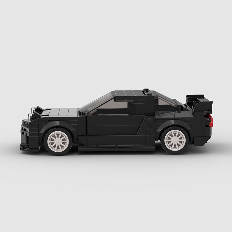 Toyota Supra MK4 Custom Car MOC5