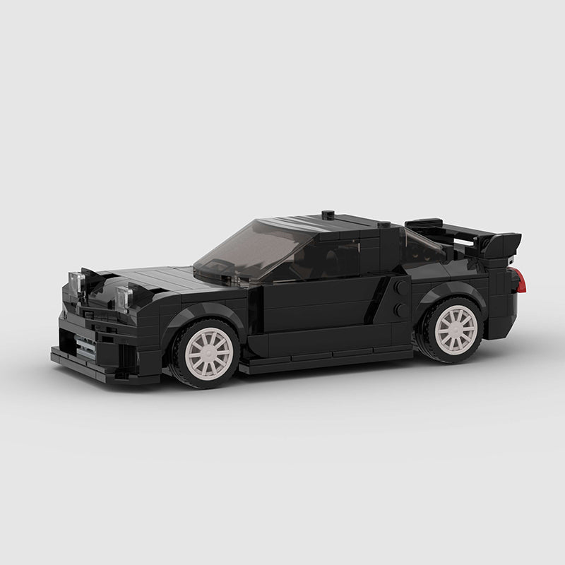 Toyota Supra MK4 Custom Car MOC2