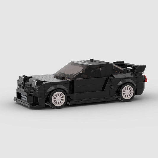 Toyota Supra MK4 Custom Car MOC2