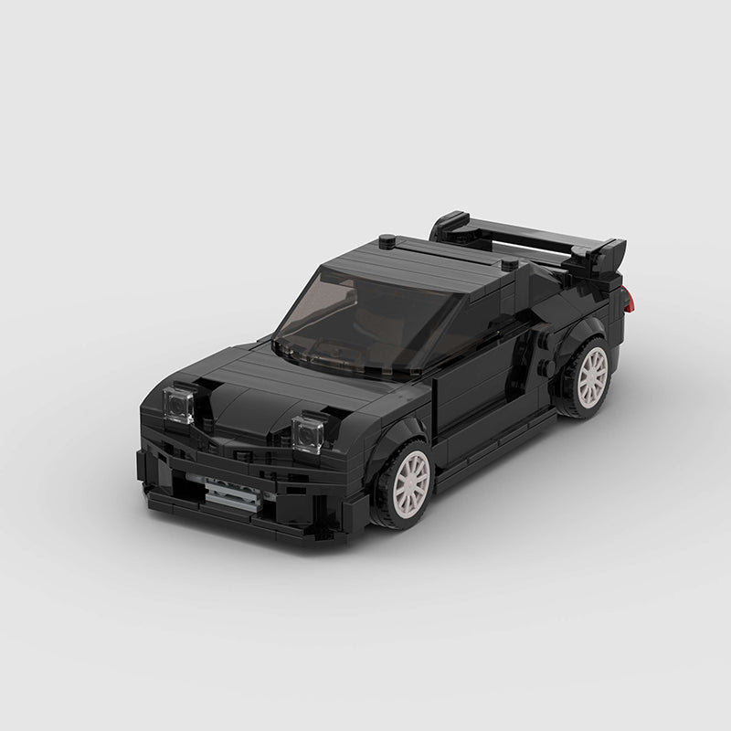 Toyota Supra MK4 Custom Car MOC1