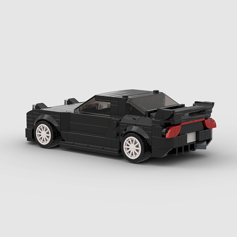 Toyota Supra MK4 Custom Car MOC3