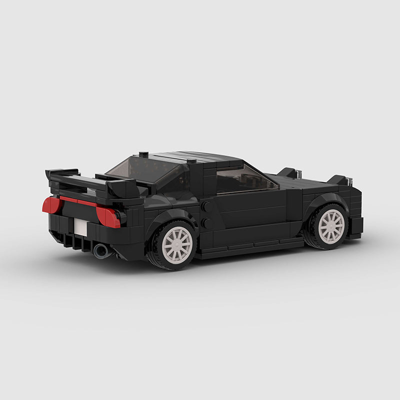 Toyota Supra MK4 Custom Car MOC4