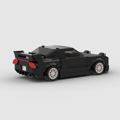 Toyota Supra MK4 Custom Car MOC4
