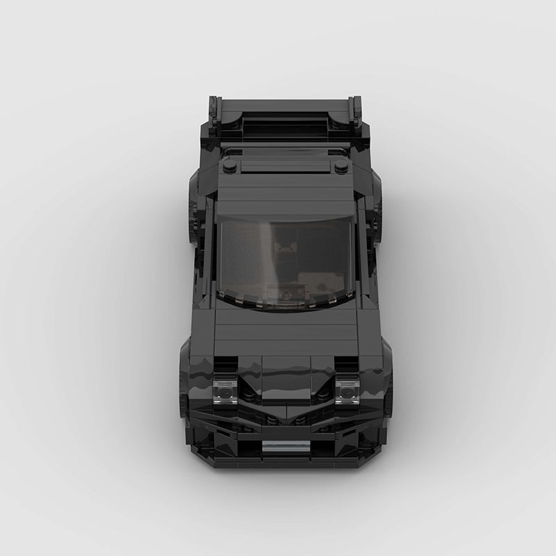 Toyota Supra MK4 Custom Car MOC6
