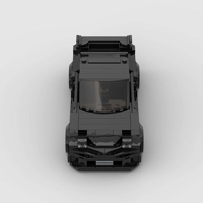 Toyota Supra MK4 Custom Car MOC6