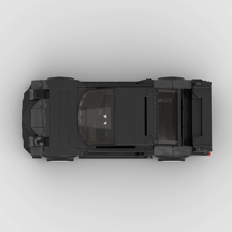 Toyota Supra MK4 Custom Car MOC7