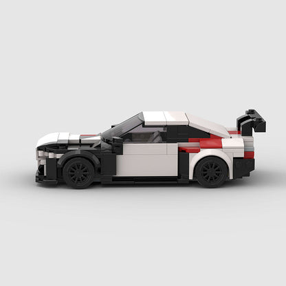 BMW M3 Competition Custom Car MOC6