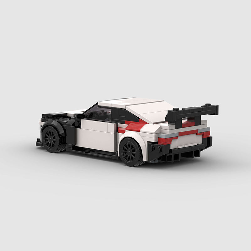 BMW M3 Competition Custom Car MOC3