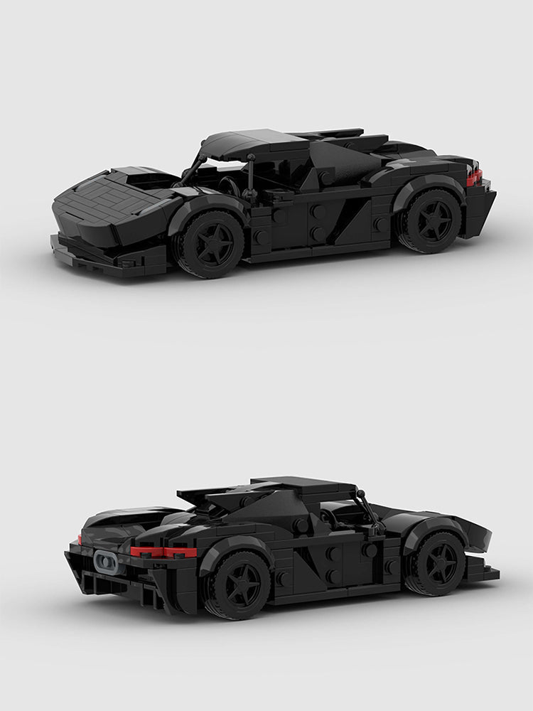 Koenigsegg Jesko Absolut Custom Car MOC8