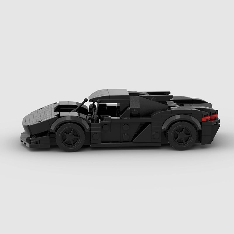 Koenigsegg Jesko Absolut Custom Car MOC5