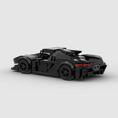 Koenigsegg Jesko Absolut Custom Car MOC3
