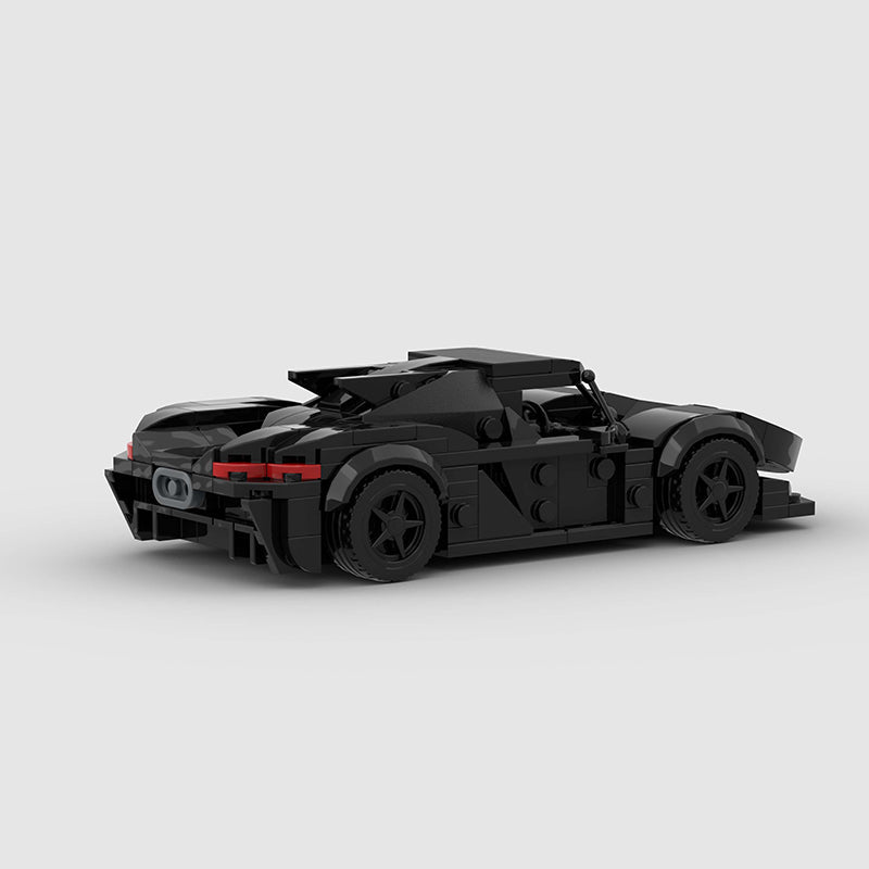 Koenigsegg Jesko Absolut Custom Car MOC2