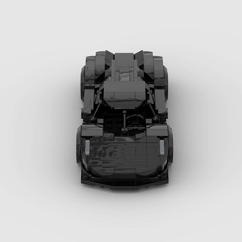 Koenigsegg Jesko Absolut Custom Car MOC6