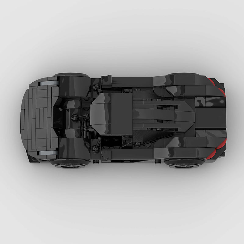 Koenigsegg Jesko Absolut Custom Car MOC7