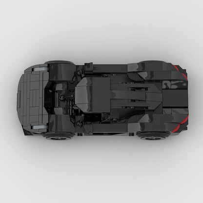 Koenigsegg Jesko Absolut Custom Car MOC7