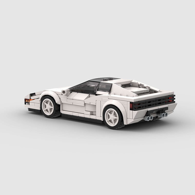 Ferrari Testarossa Custom Car MOC5